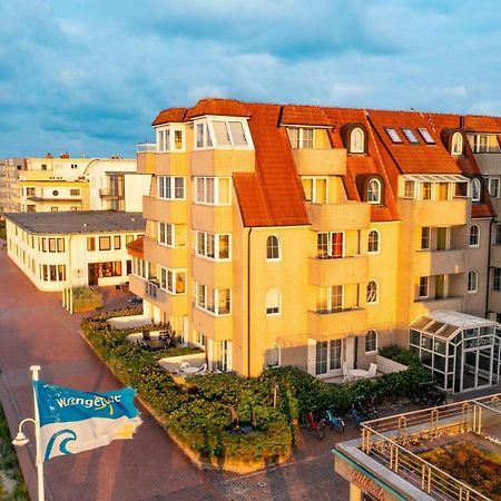 Villa Marina 26 - Gigantischer Meerblick Wangerooge Exterior photo