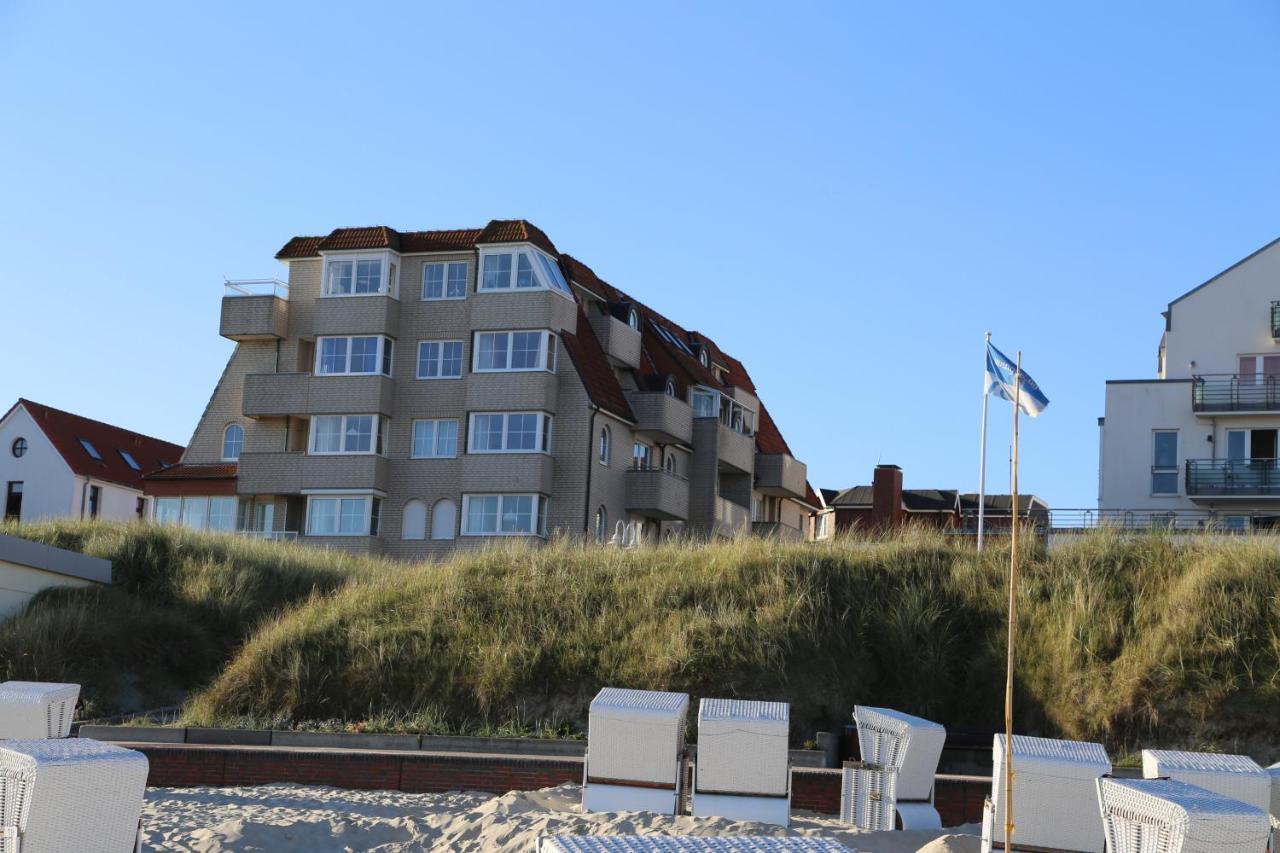 Villa Marina 26 - Gigantischer Meerblick Wangerooge Exterior photo