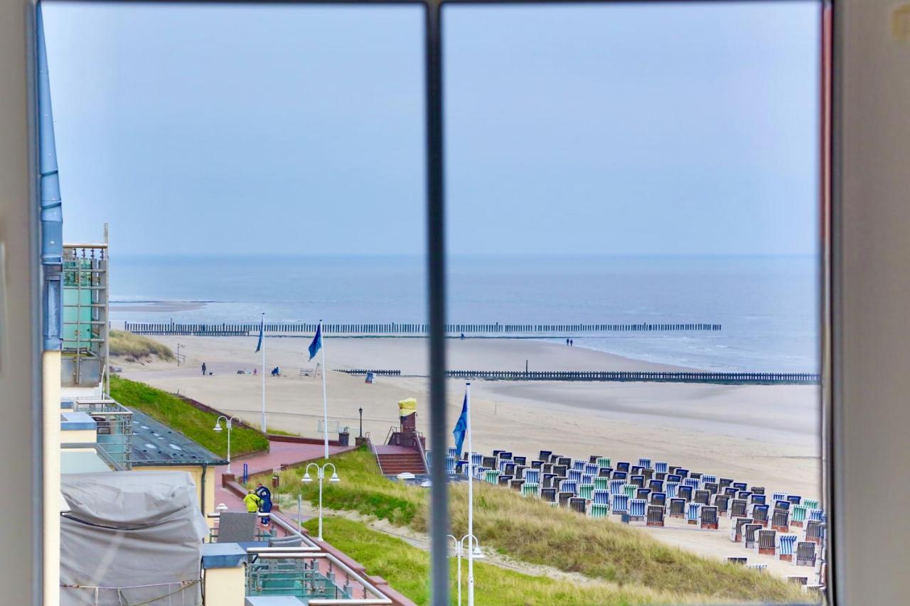 Villa Marina 26 - Gigantischer Meerblick Wangerooge Exterior photo